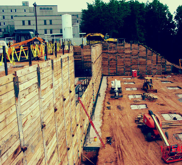Earth Retention Systems ABE Enterprises Inc.