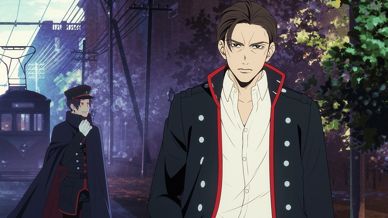 Mars Red [Anime de temporada Primavera 2021 Tres Strikes] Abeja