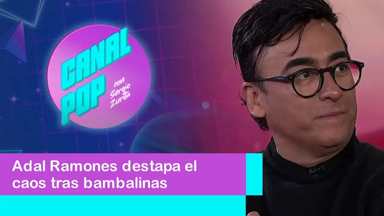 Adal Ramones destapa el caos tras bambalinas(05)