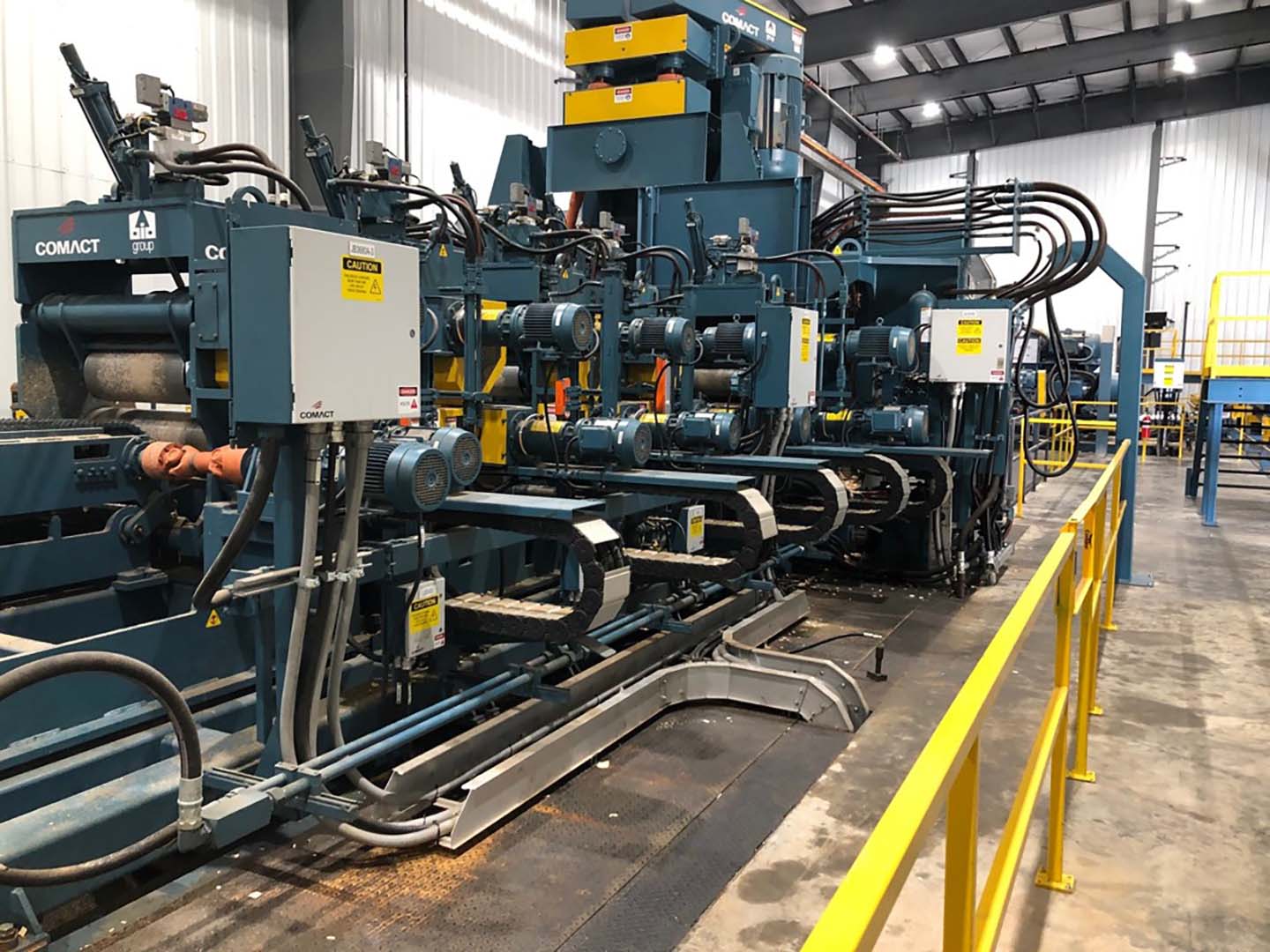 Biewer Lumber Greenfield Sawmill Facility A&B Electric Company, Inc.