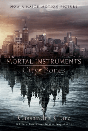 Recommendation: The Mortal Instruments – City of Bones