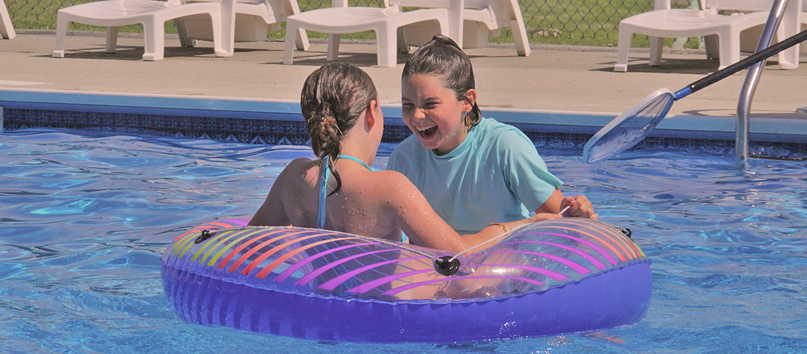 Abel Mountain Campground Family Camping in Randolph, Vermont
