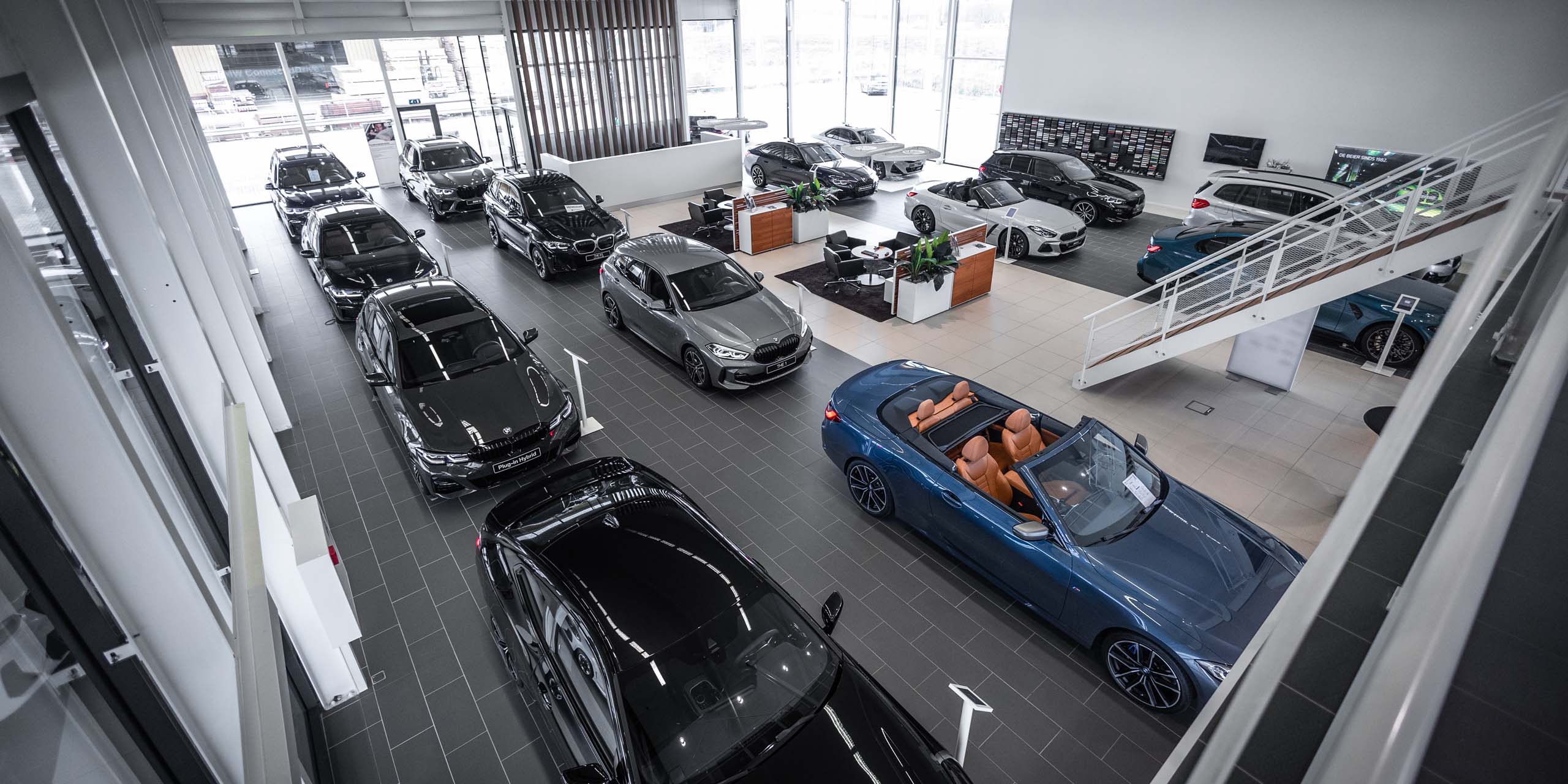 Ekris Heerenveen BMW dealer van Friesland Ekris BMW