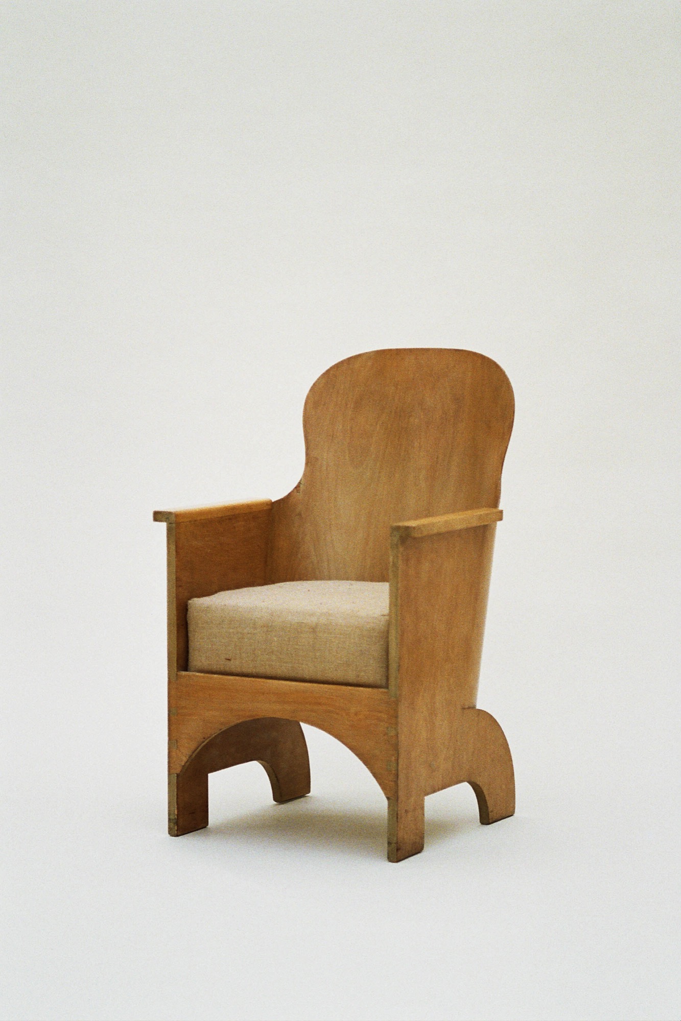 Fireside Chair, Gerald Summers, Makers of Simple Furniture, 1934 — 1934