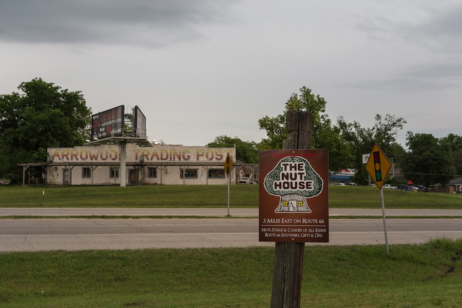 Catoosa, Tulsa Whale Watching & 66 History ROUTE 66 Nostalgie