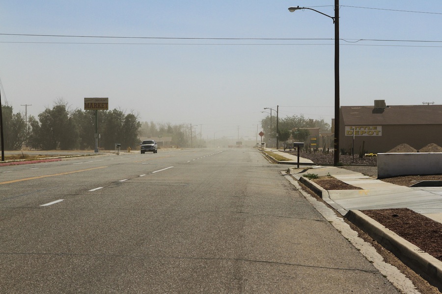 Helendale, Oro Grande, Victorville We Almost Made It ROUTE 66