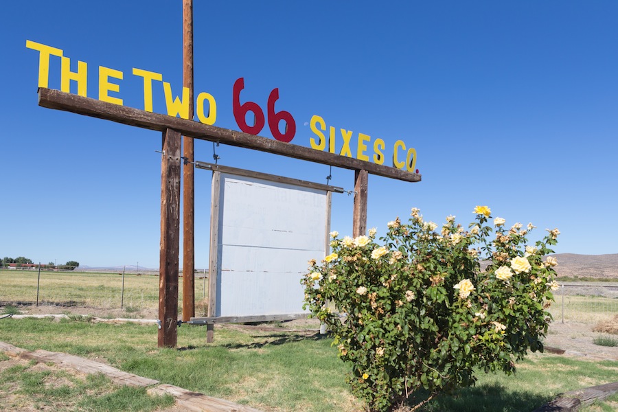 Helendale, Oro Grande, Victorville We Almost Made It ROUTE 66