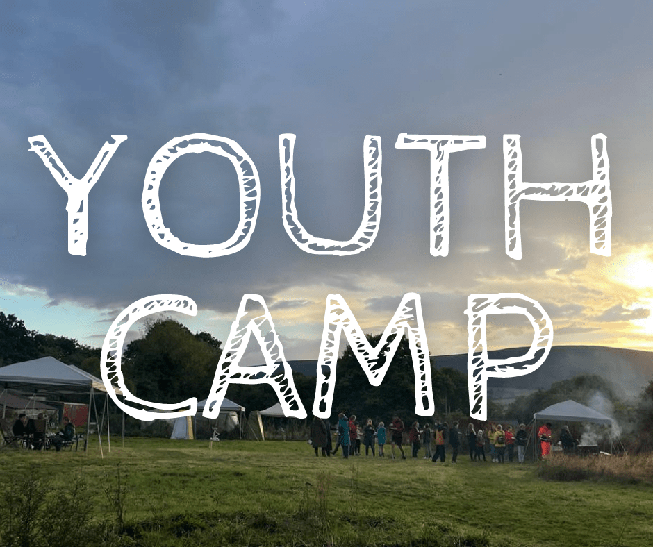 Youth Camp Cornerstone Church Abergavenny