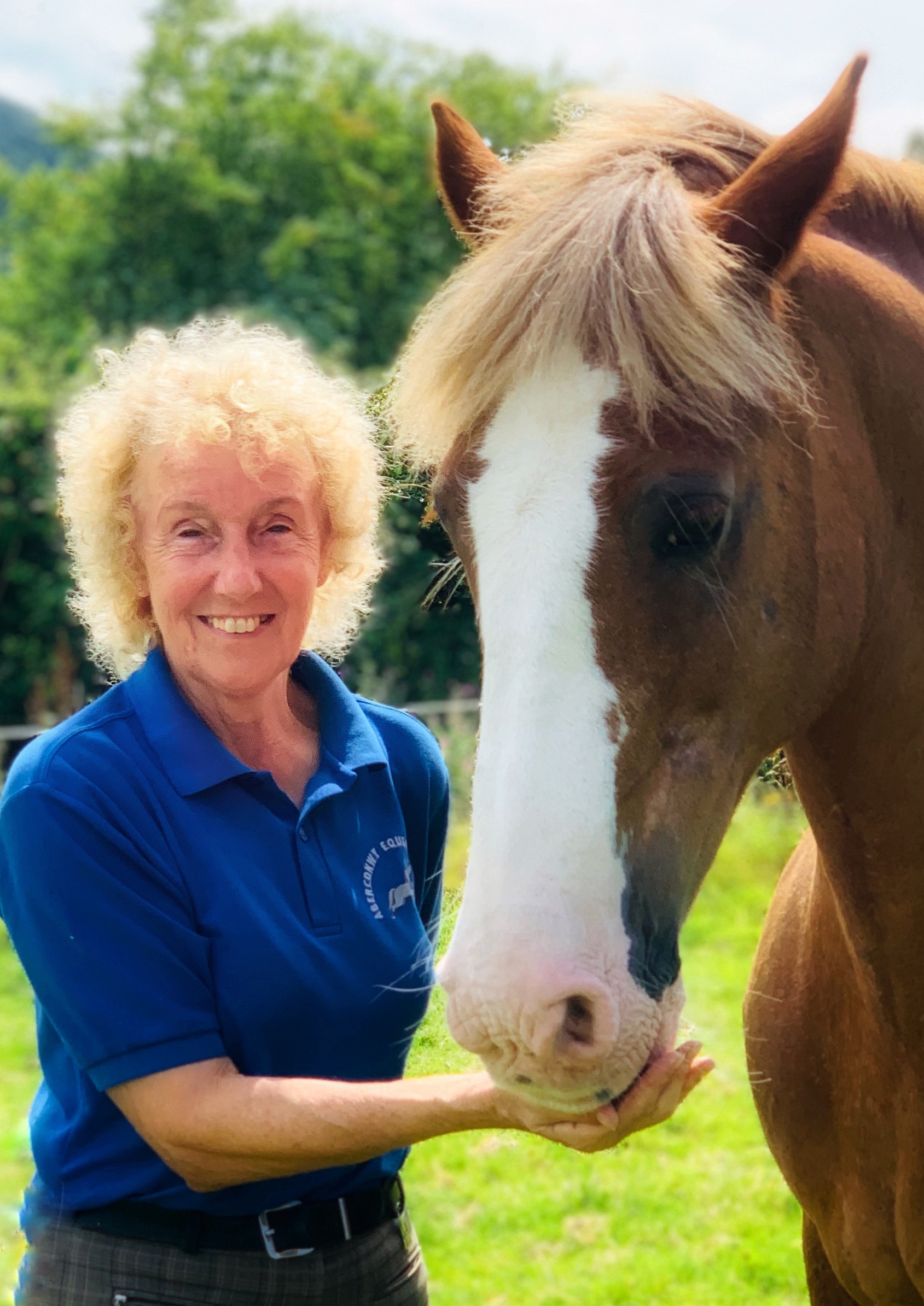 Staff Aberconwy Equestrian Centre