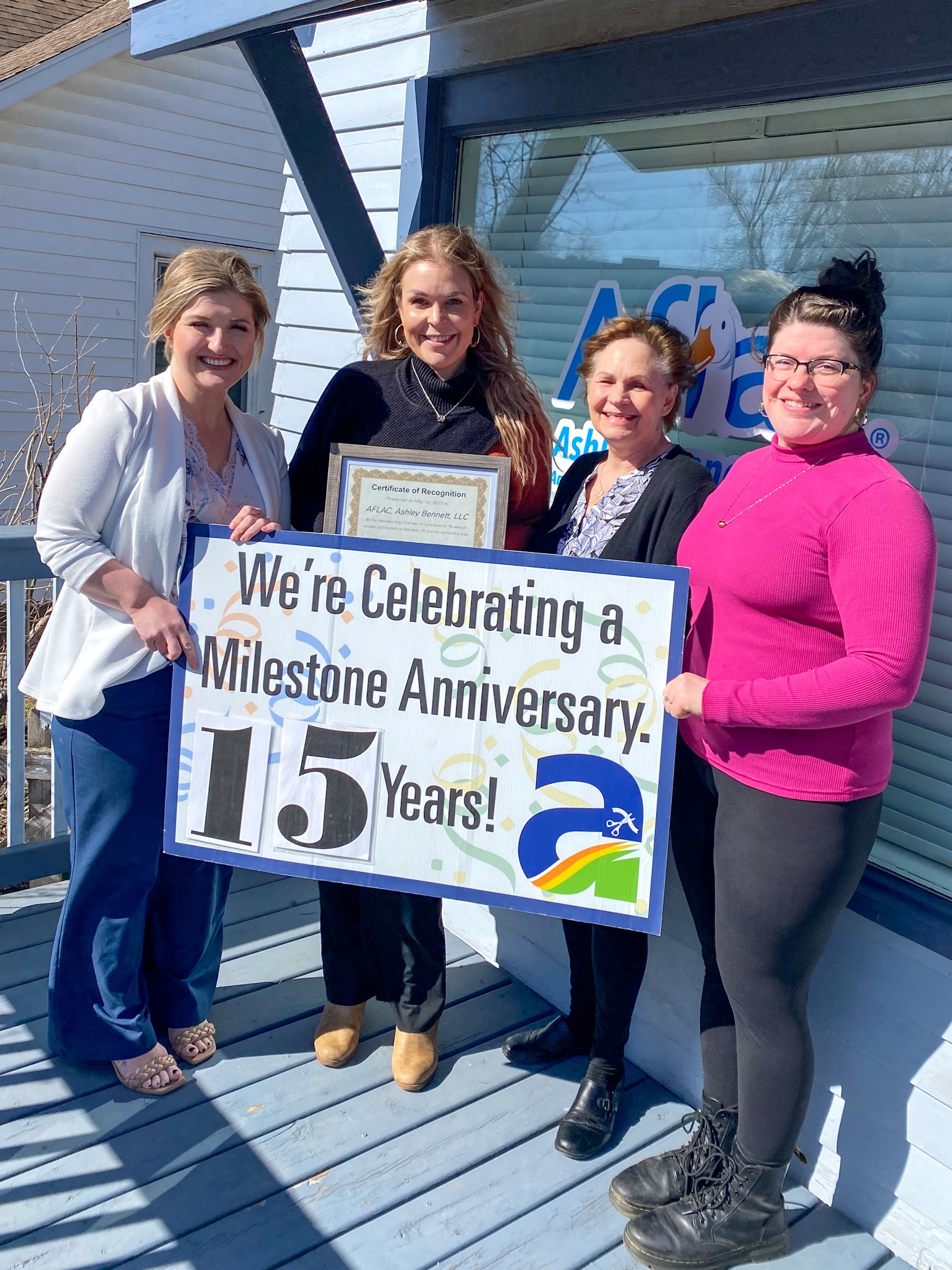 Aberdeen Area Chamber Of Commerce Bringing Our A Game