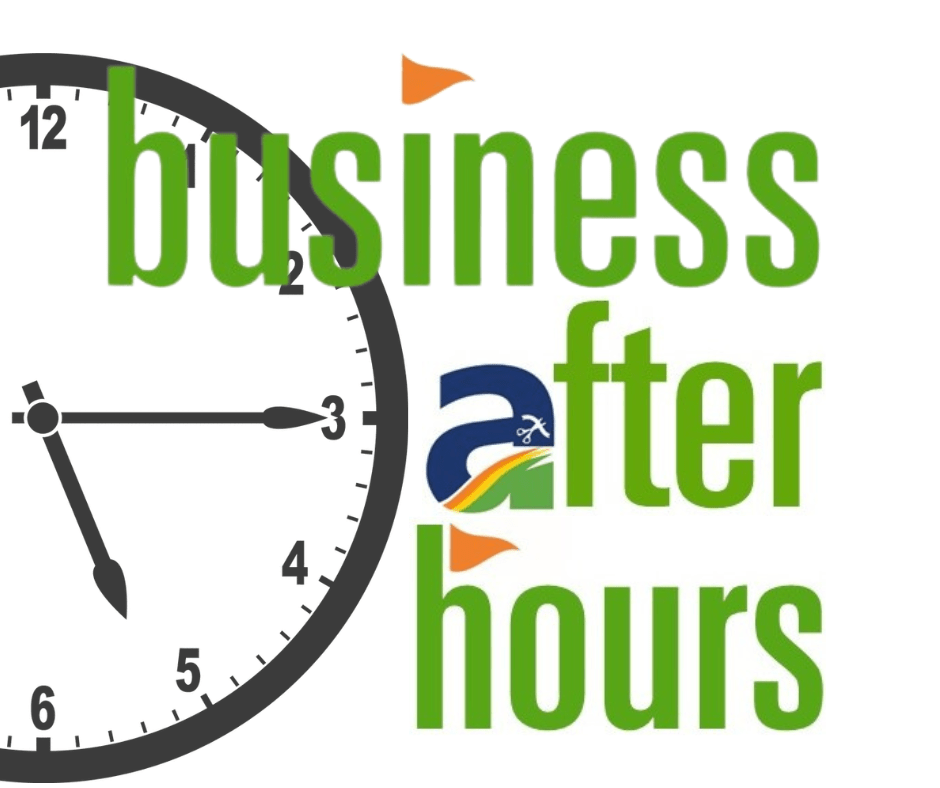 MARCH BUSINESS AFTER HOURS FEATURES AREA NONPROFITS Aberdeen Chamber