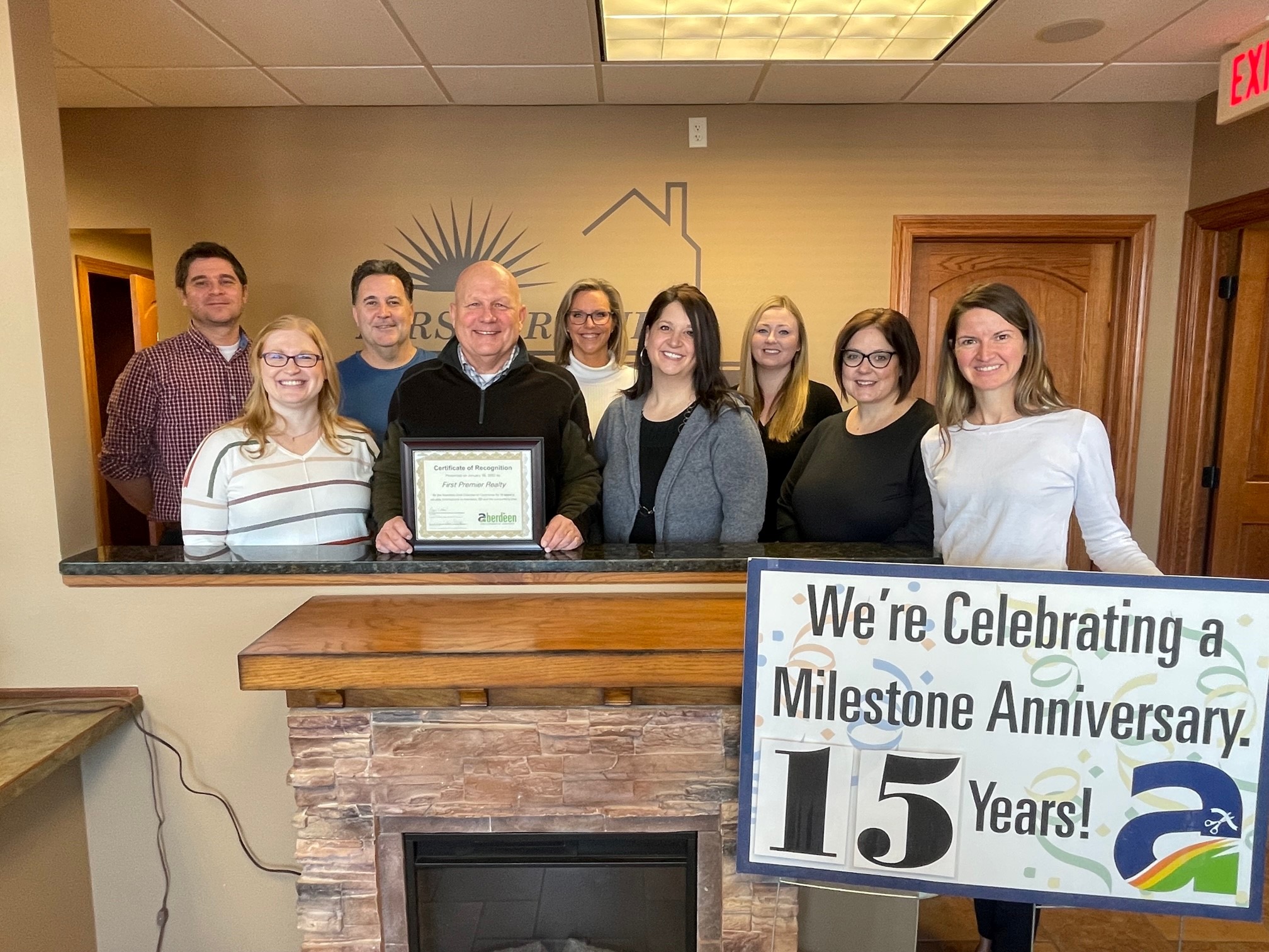 Aberdeen Area Chamber Of Commerce Bringing Our A Game