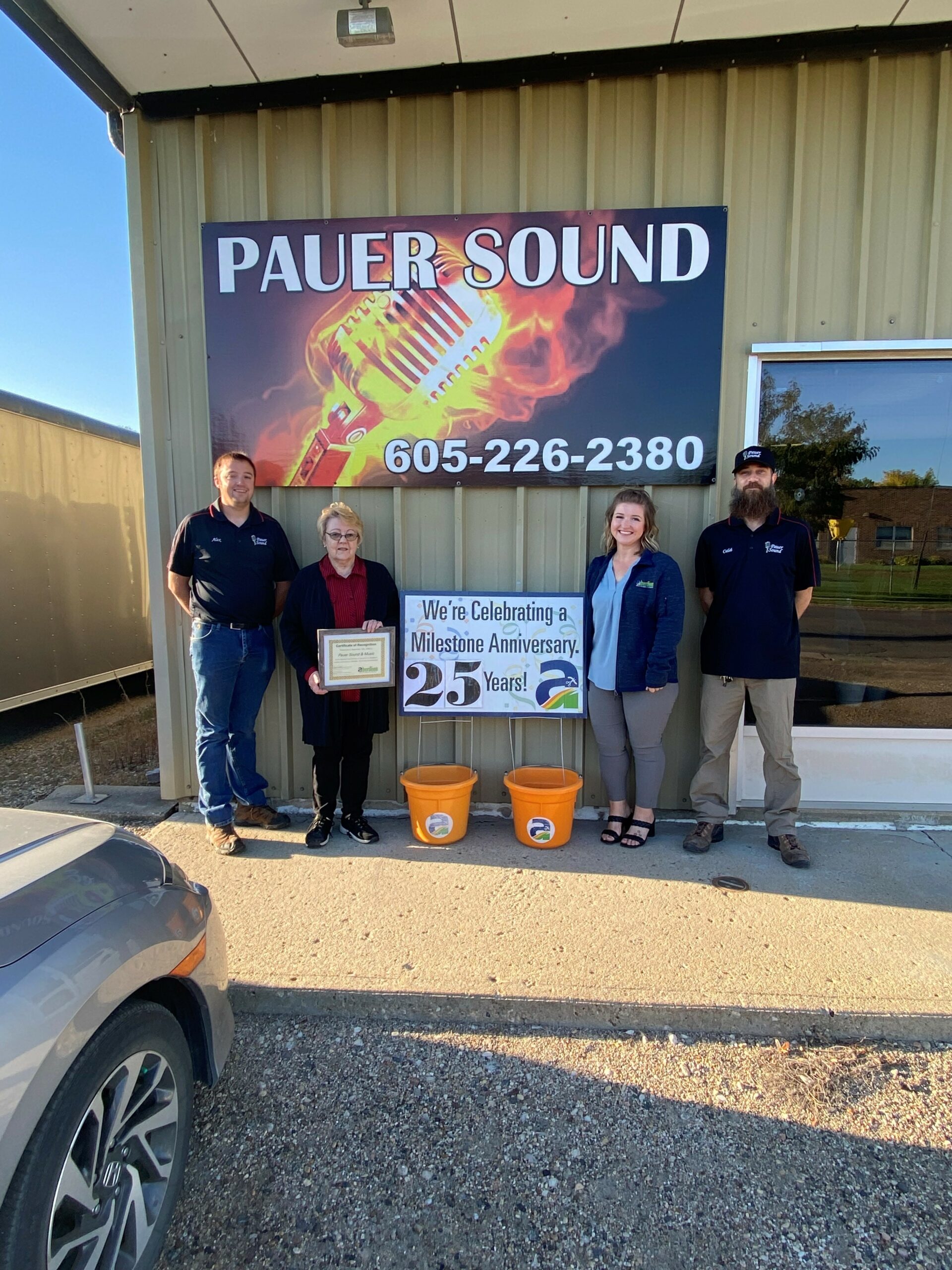 Aberdeen Area Chamber Of Commerce Bringing Our A Game