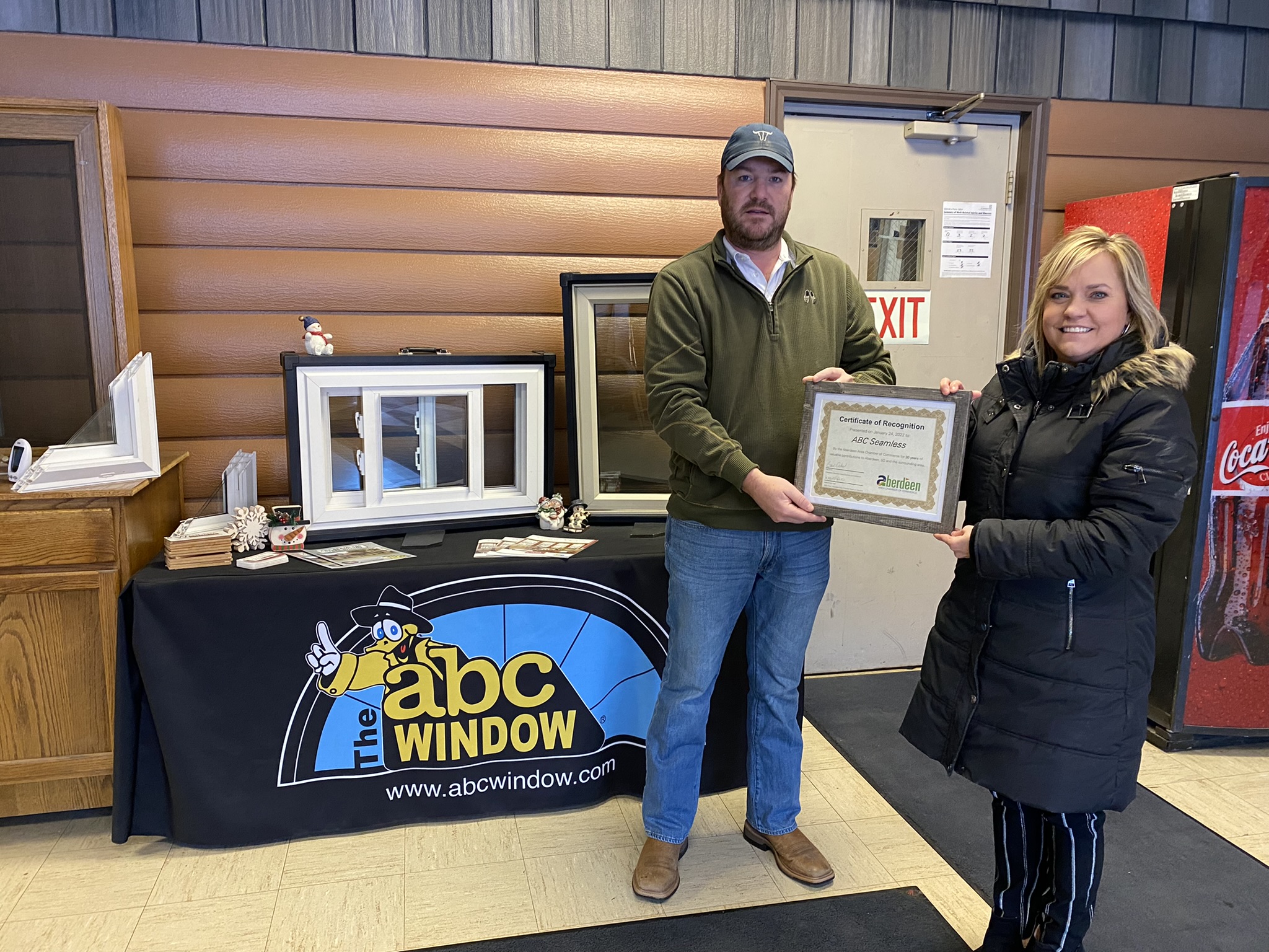 Aberdeen Area Chamber Of Commerce Bringing Our A Game