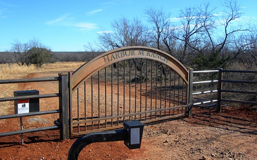 Biggest Problem with Adding Electric Operators to Ranch Gates