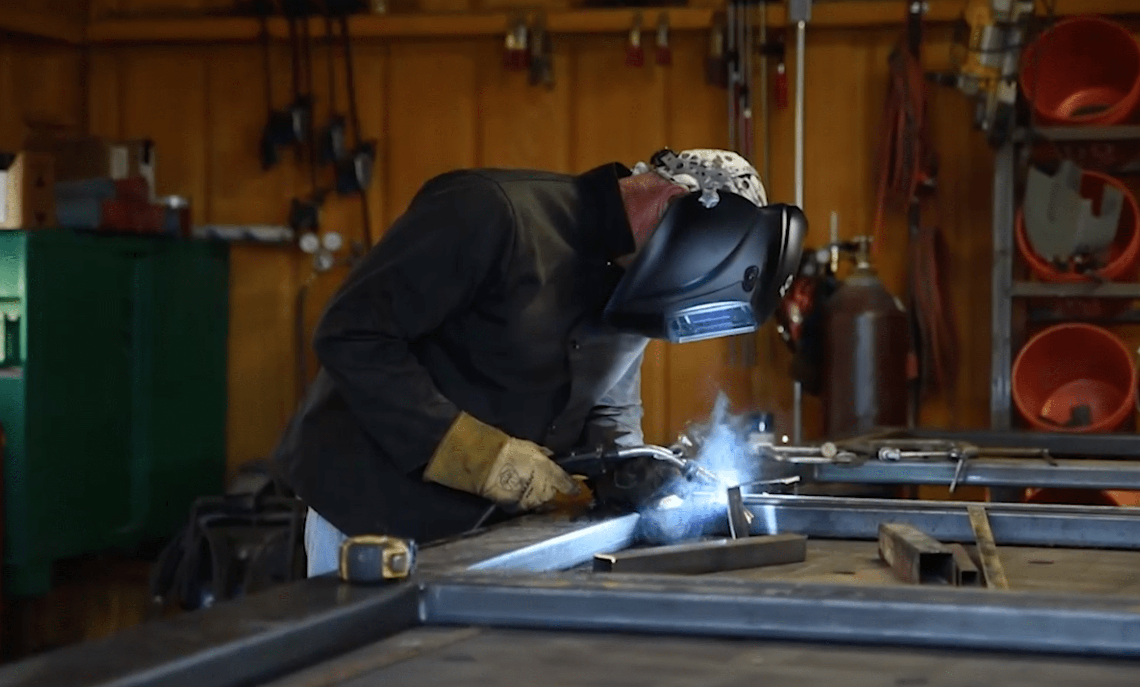 What’s The Difference Between 'MIG' and 'TIG' Welding?