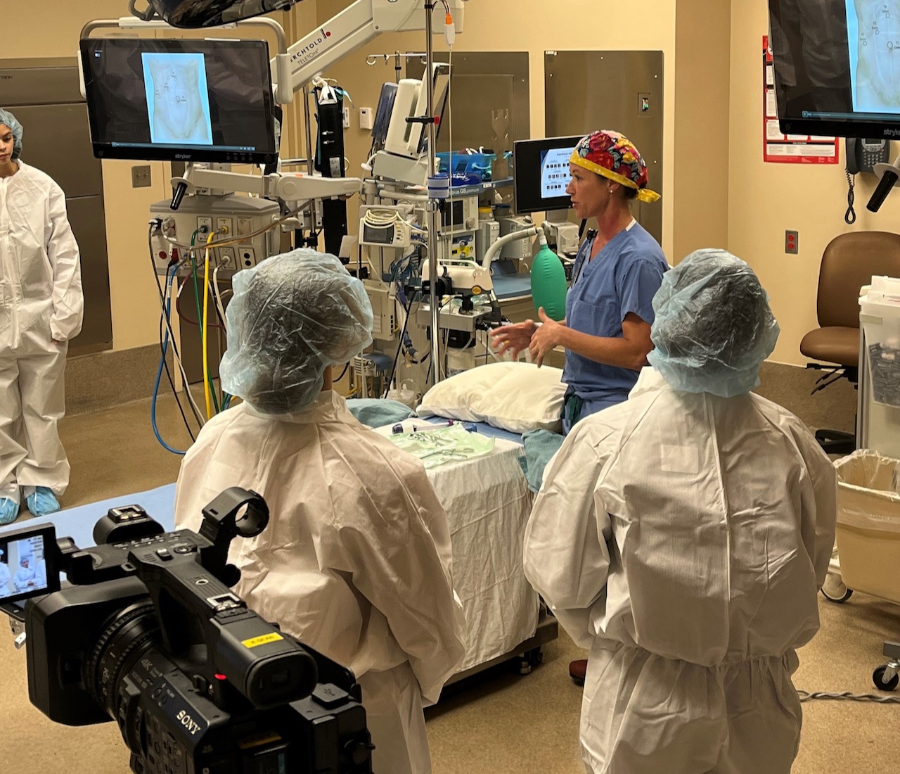 Free MedX Program June 23 Gives High School Students Insight Into