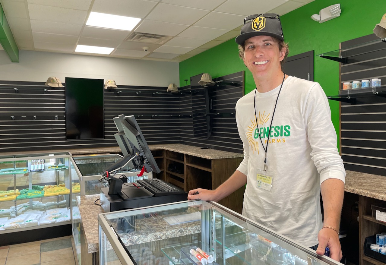 Genesis Farms Medical Marijuana Dispensary Opens In Aberdeen Aberdeen