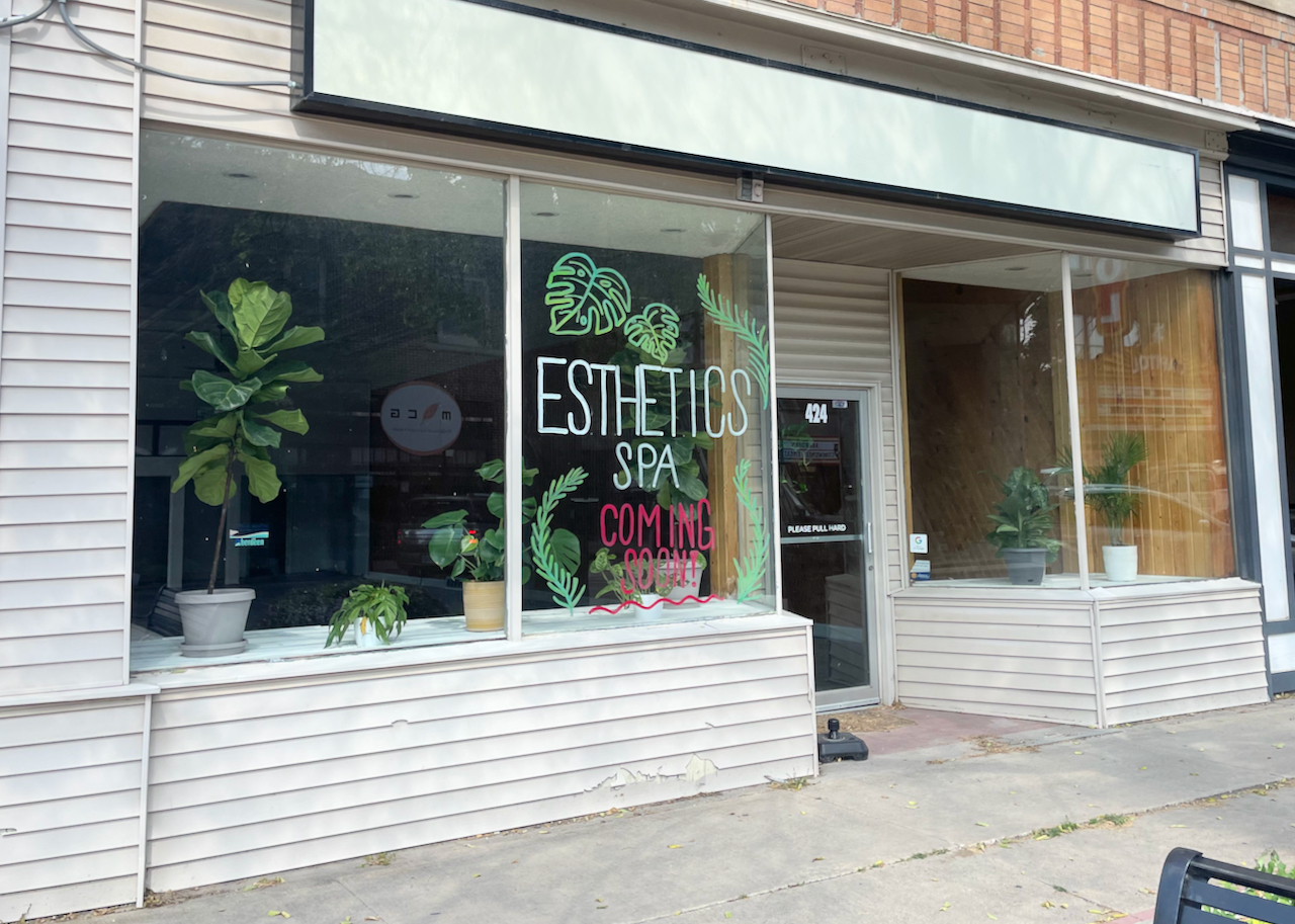 From New Businesses To Building Renovations, Here's What's Happening