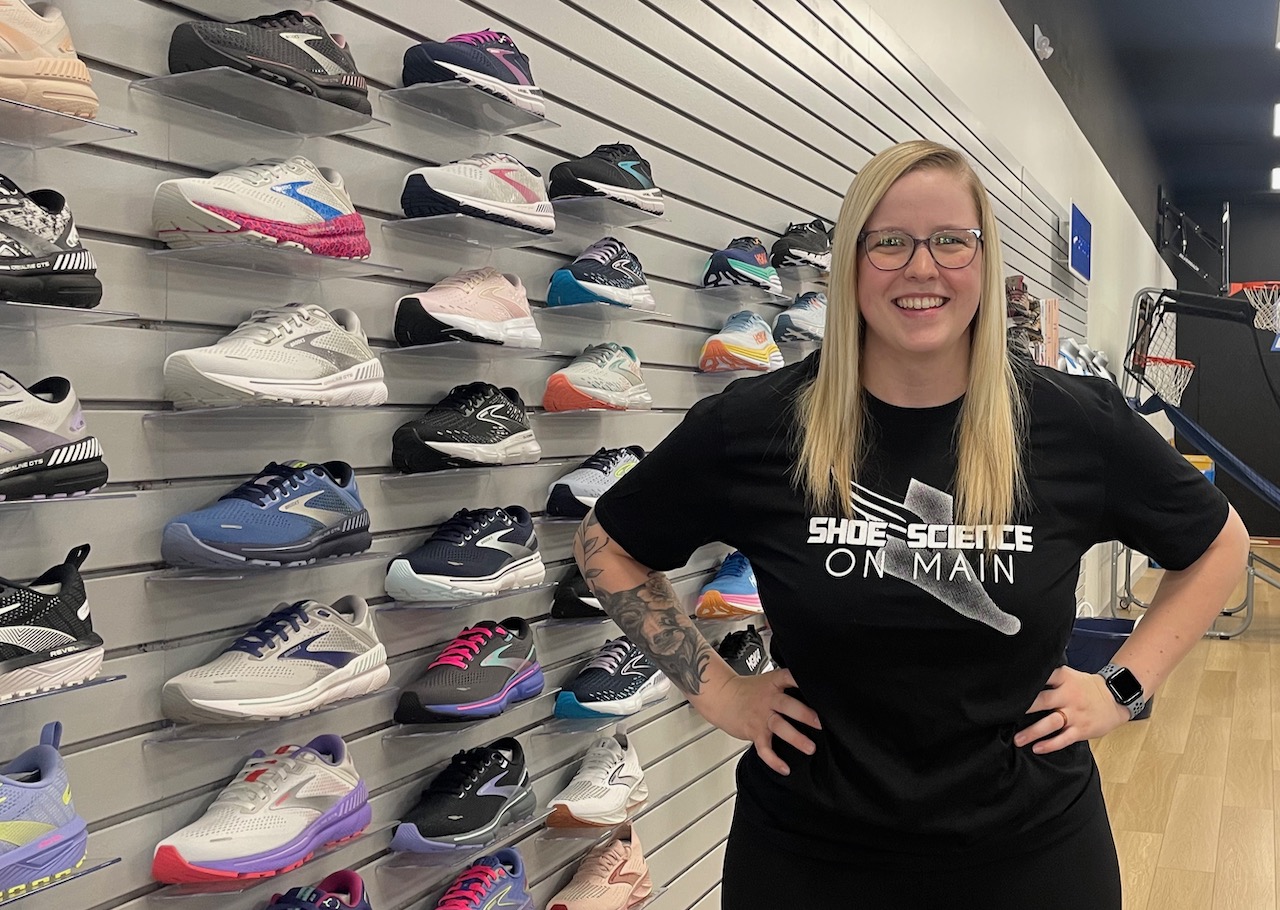 Business Roundup Shoe Science Reopens, NSU Technology Summit Is Nov