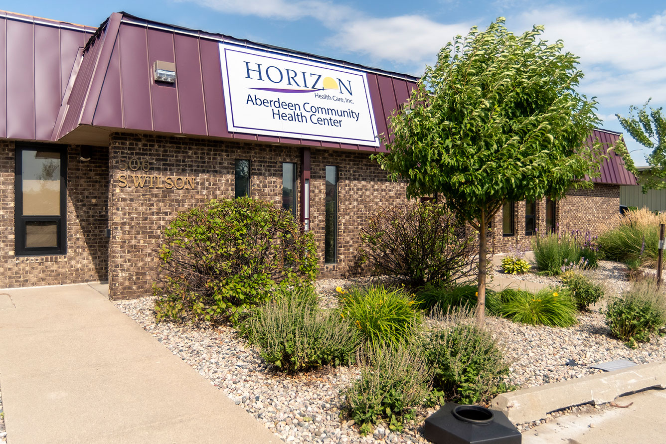 Caring for a Community Aberdeen Magazine