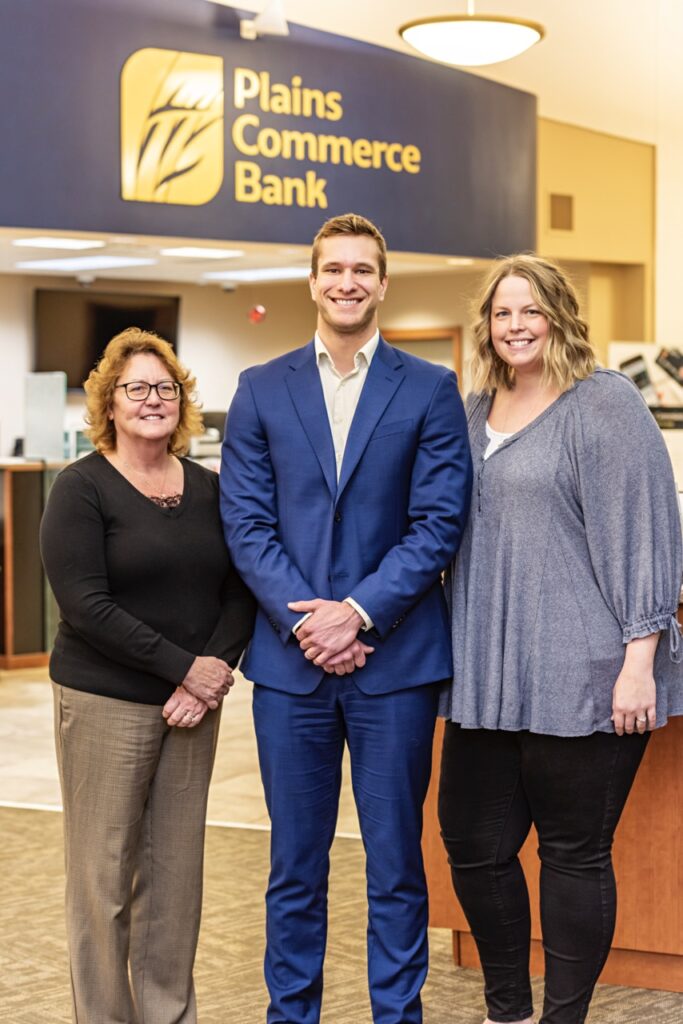 A Community Effort Plains Commerce Bank Aberdeen Magazine