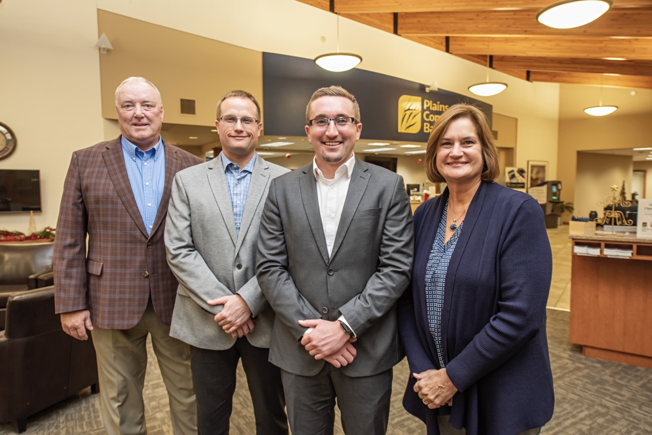 A Community Effort Plains Commerce Bank Aberdeen Magazine