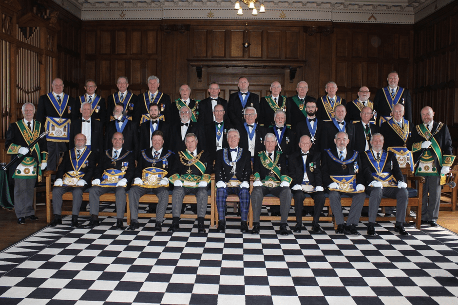 April 2022 The Lodge of Aberdeen, No. 1 ter