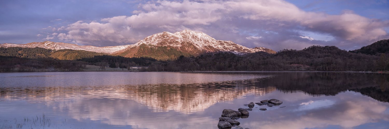 Aberfoyle, heart of the Loch Lomond and Trossachs National Park
