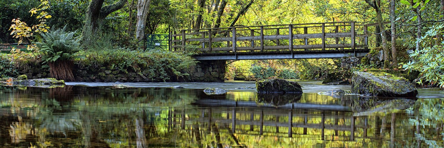 Aberfoyle, heart of the Loch Lomond and Trossachs National Park