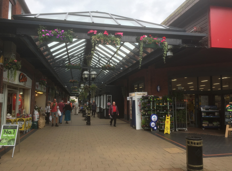 Explore Facilities & Attractions in Abergavenny, Wales