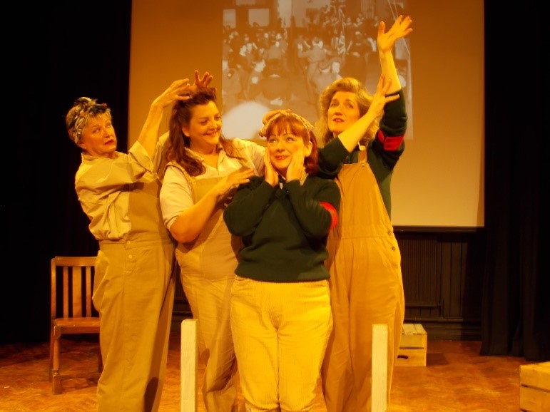 Suitcase Theatre Company Organisation Spotlight