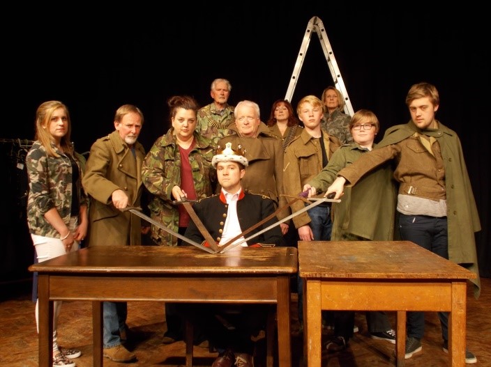 Suitcase Theatre Company Organisation Spotlight