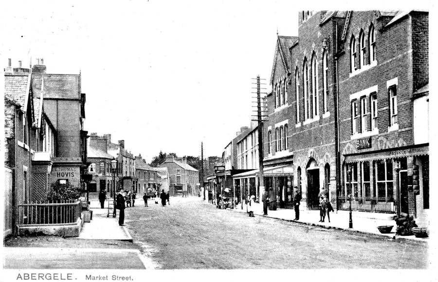Market Street, Abergele