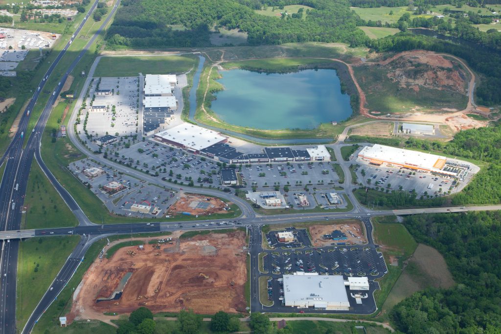 Oxford Exchange Oxford, AL DeThomas Investments