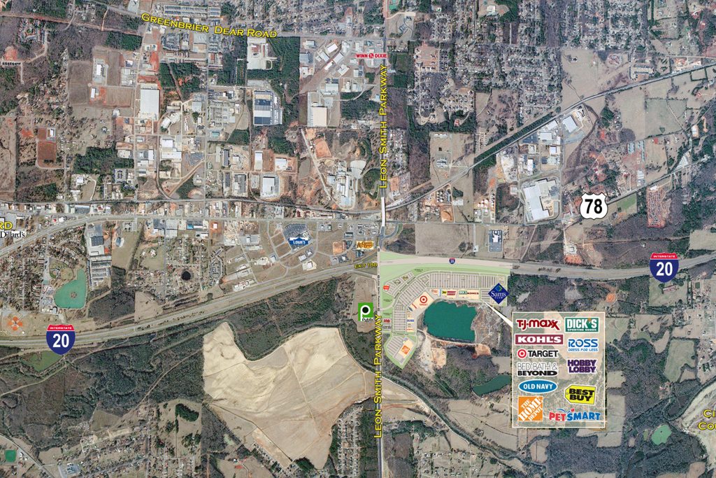 Oxford Exchange Oxford, AL DeThomas Investments