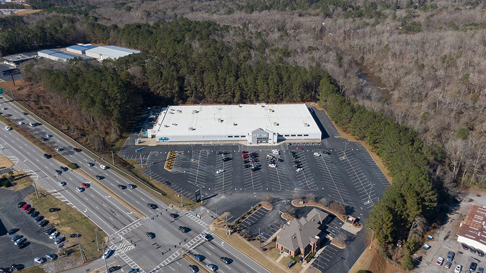 Athens, GA At Home Abernathy Development