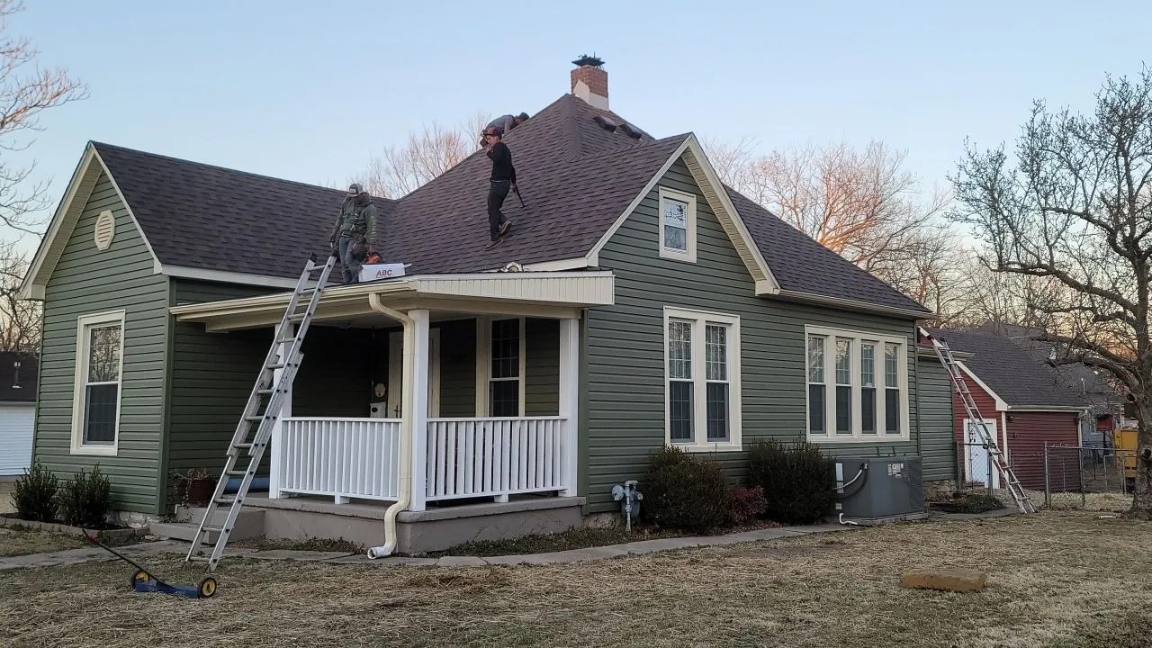 Abernathy Roofing & Solar Joplin, Nixa & Mt.Vernon