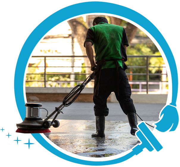 Abernathy Commercial Cleaning, Janitorial