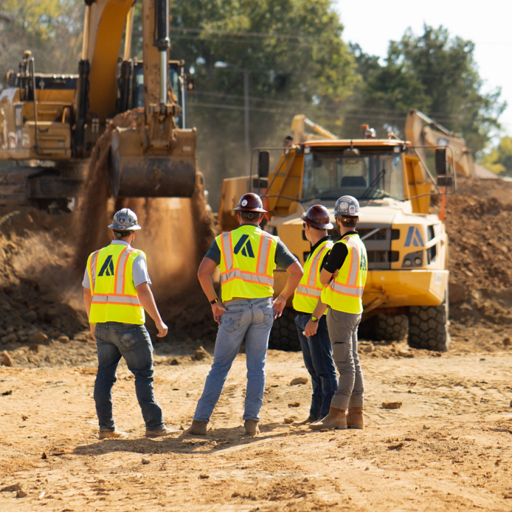 Total Site Preparation Services Charlotte, NC Contracting