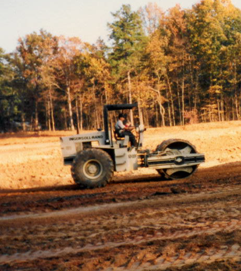 Company History Charlotte, NC Contracting