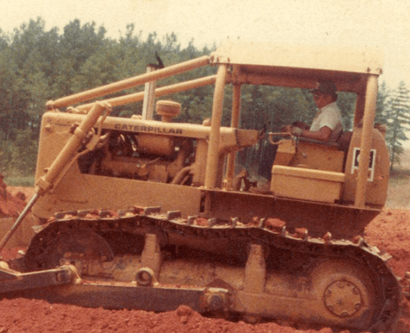 Company History Charlotte, NC Contracting