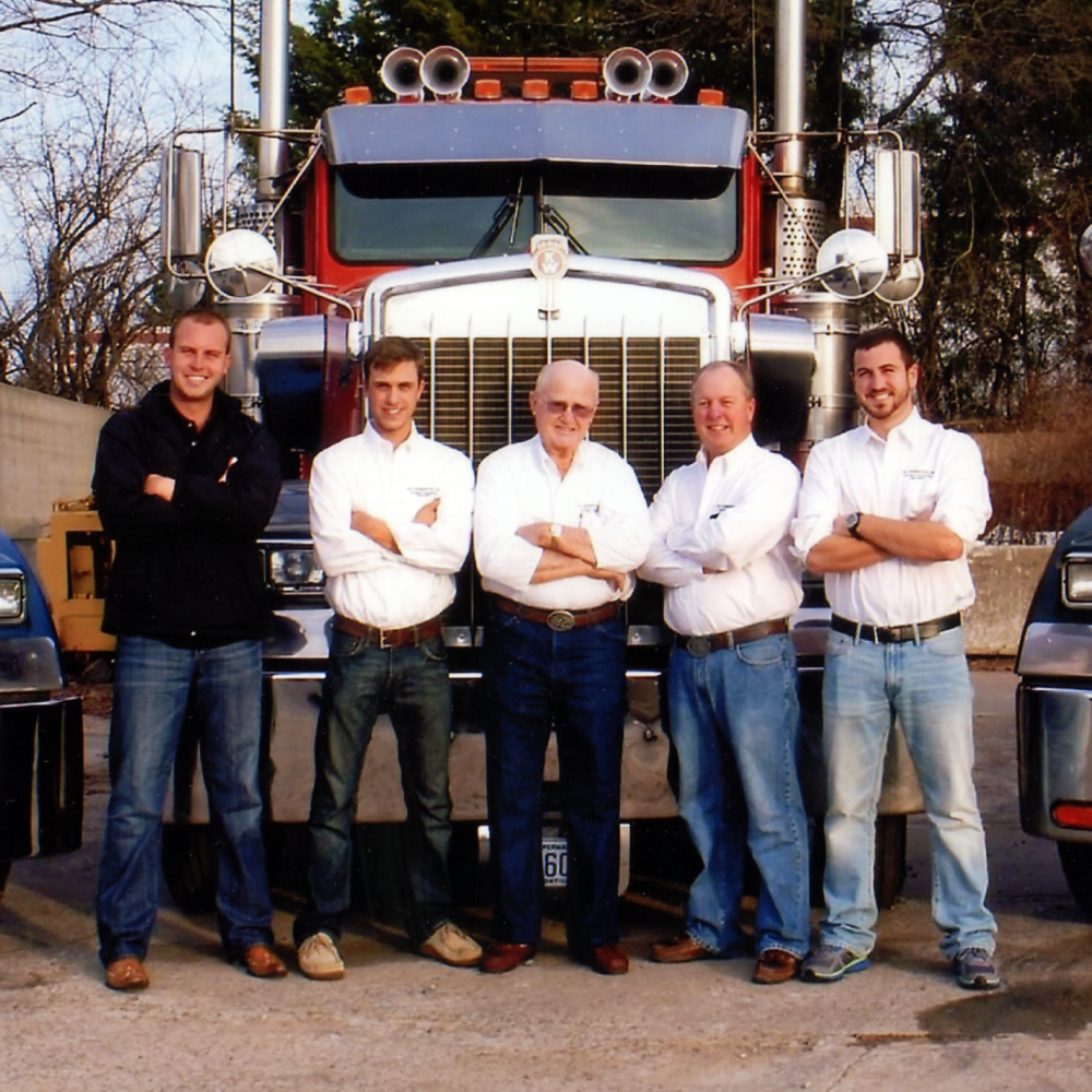 Company History Charlotte, NC Contracting