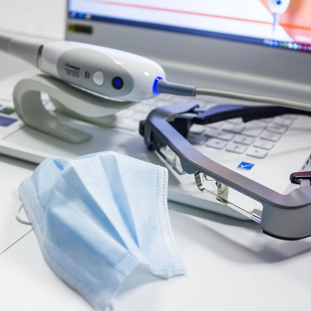 Dental Office Administration ABES College