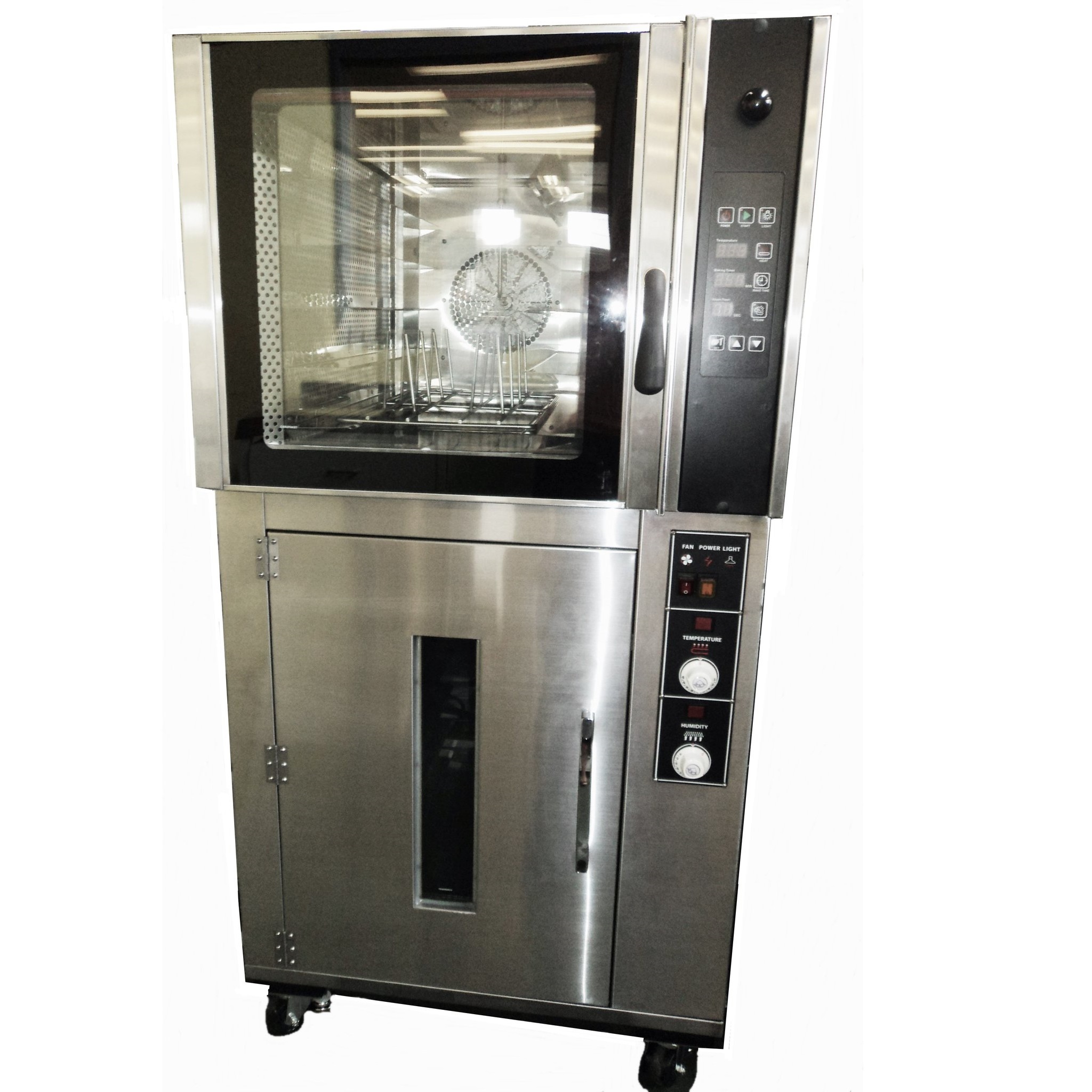 Ultima CV5 Convection Mini Rack Oven » Australian Bakery Equipment Supplies