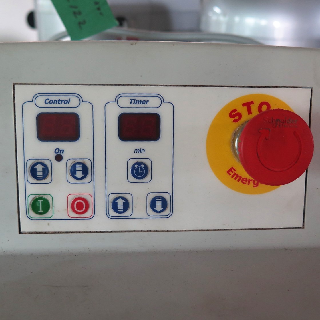 Made To Order 40L Cake Mixer 19C122 » Australian Bakery Equipment Supplies