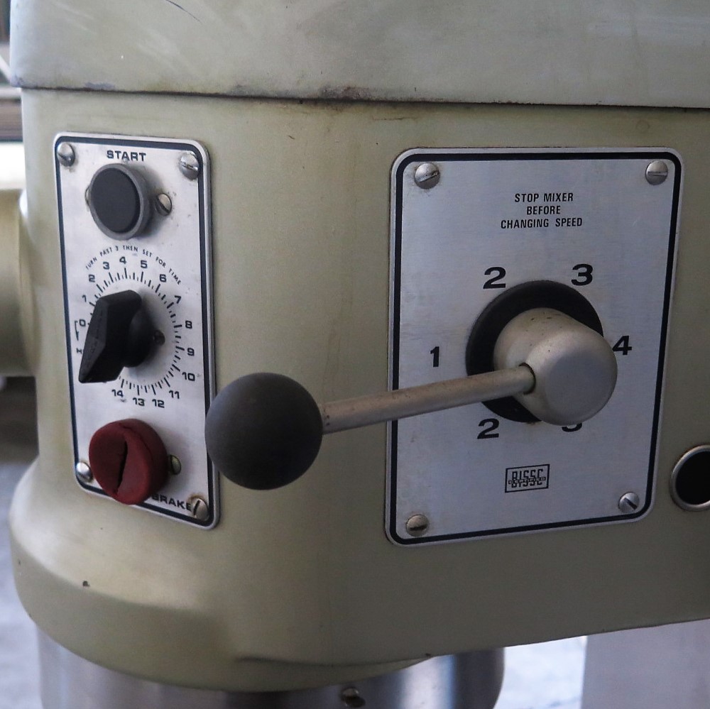 Hobart H600 60 Litre Cake Mixer 3069C114 » Australian Bakery Equipment