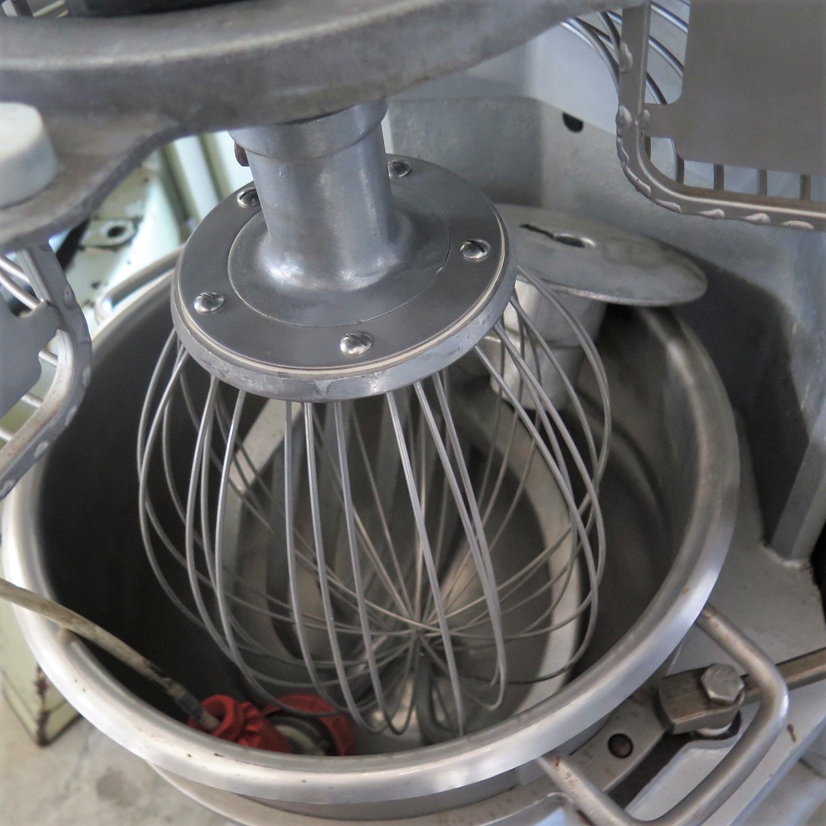 Hobart 30 Litre Cake Mixer 19C118 » Australian Bakery Equipment Supplies