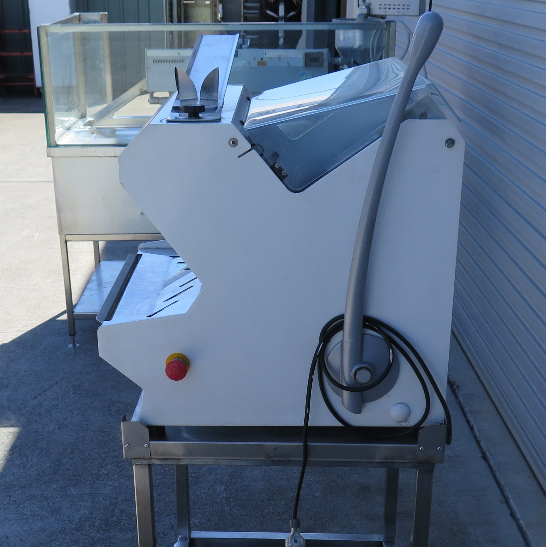 Jac Pico 450 Bread Slicer 20SL006 » Australian Bakery Equipment Supplies