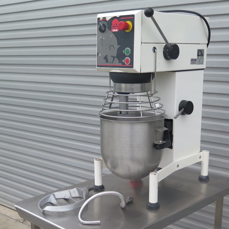 Varimixer Bear 20L Cake Mixer 20C009 » Australian Bakery Equipment